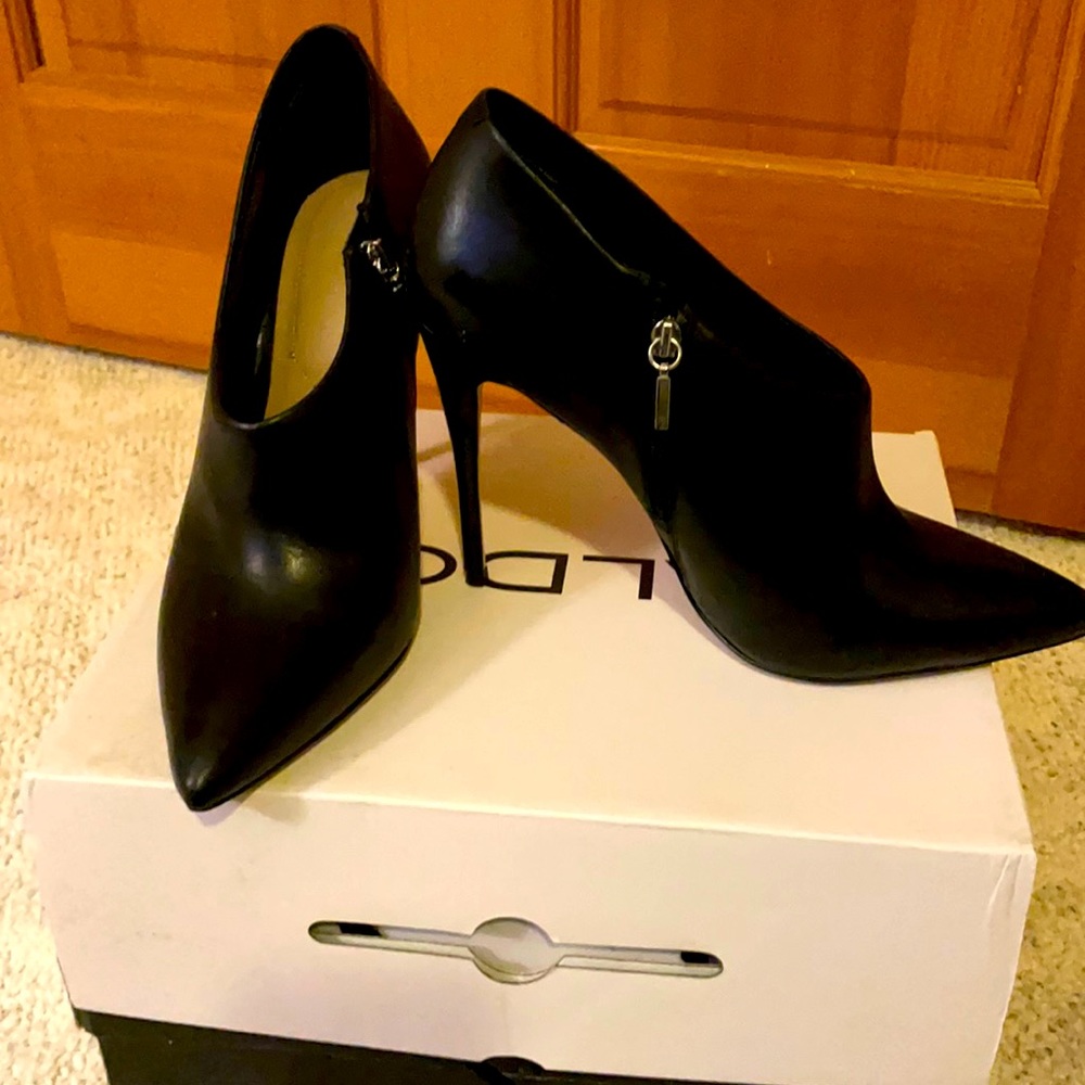 Aldo Capestick Booties